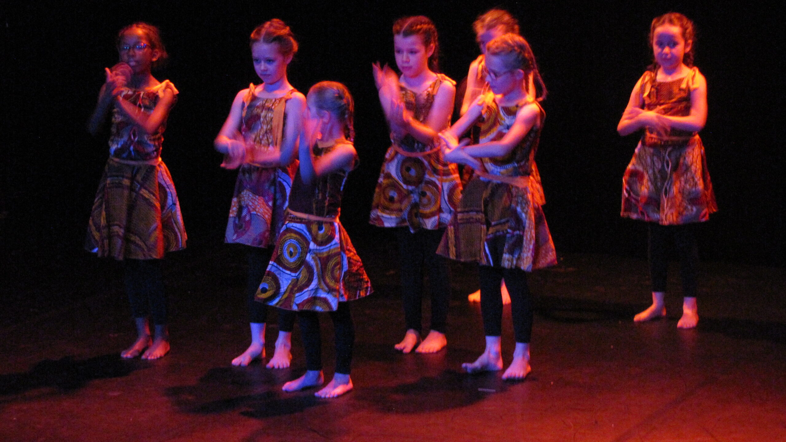 18/03 – Premiers pas, premières créations