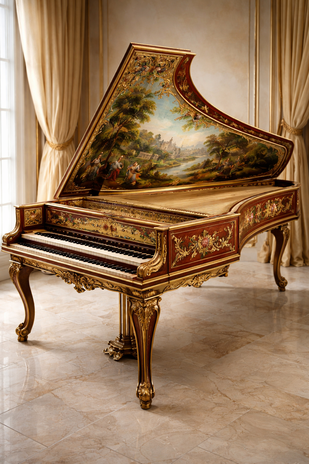 06/05- Masterclass Baroque