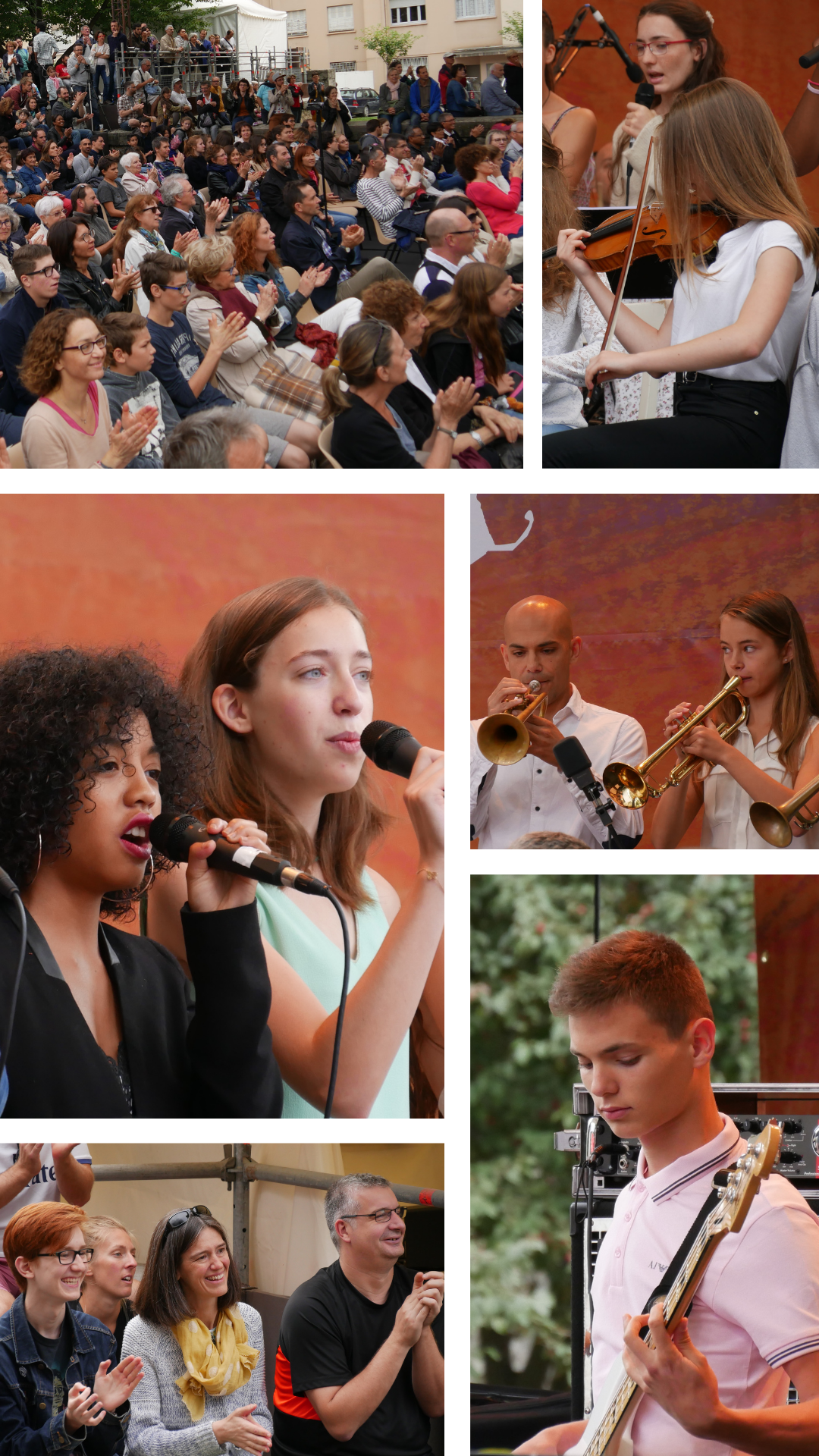 21/06 – Fête de la musique 