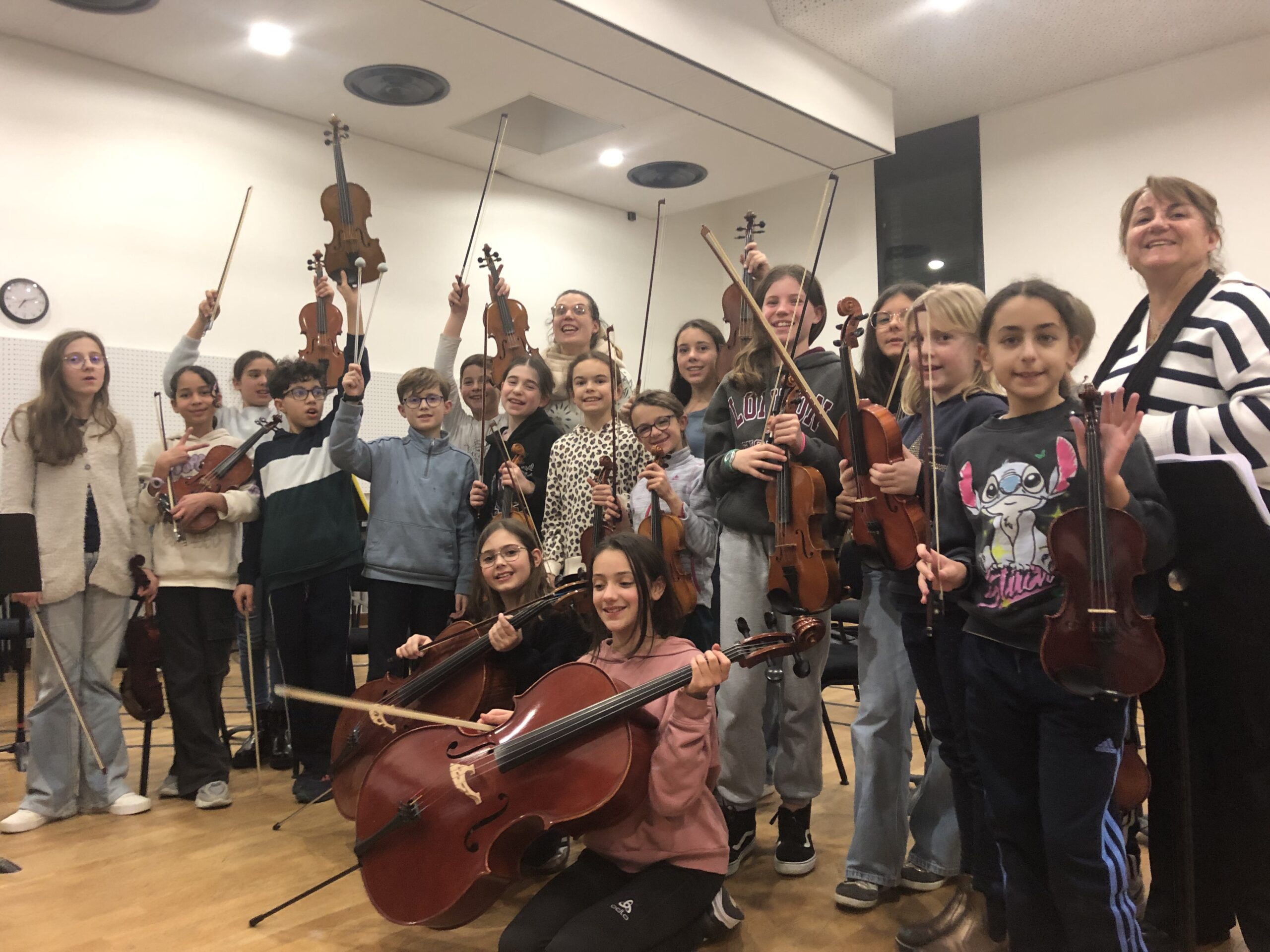 06/05 – Audition « Cordissimo »