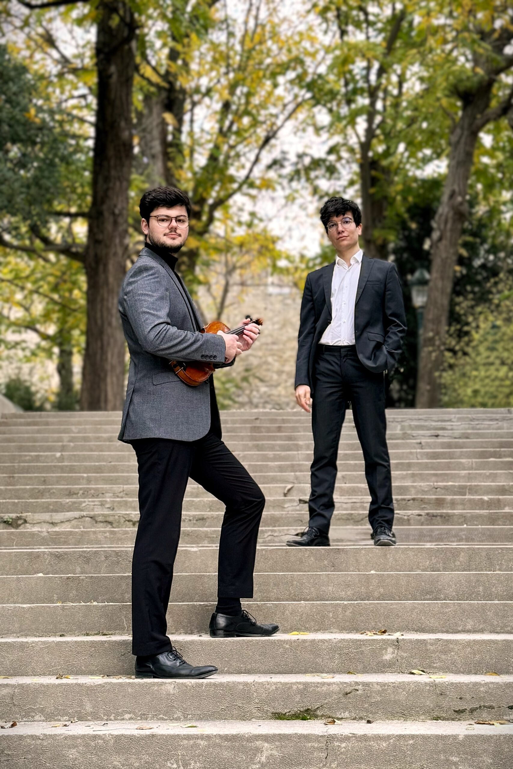 28/11 – OTM duo Piano-Violon 