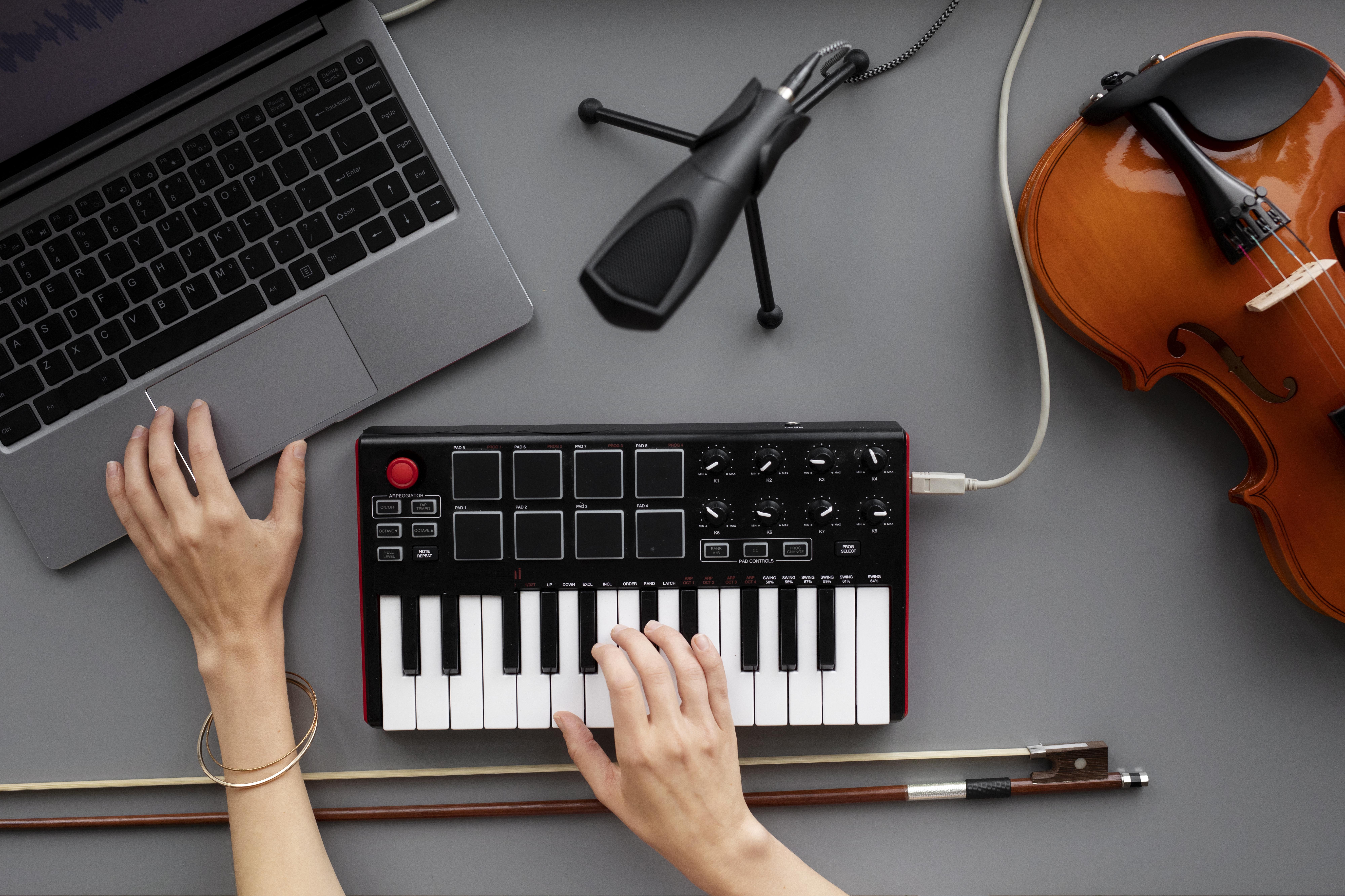 31/01 – Musique Mixte