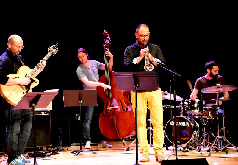 Jazz Week du lundi 2  au samedi 7 Février 2026