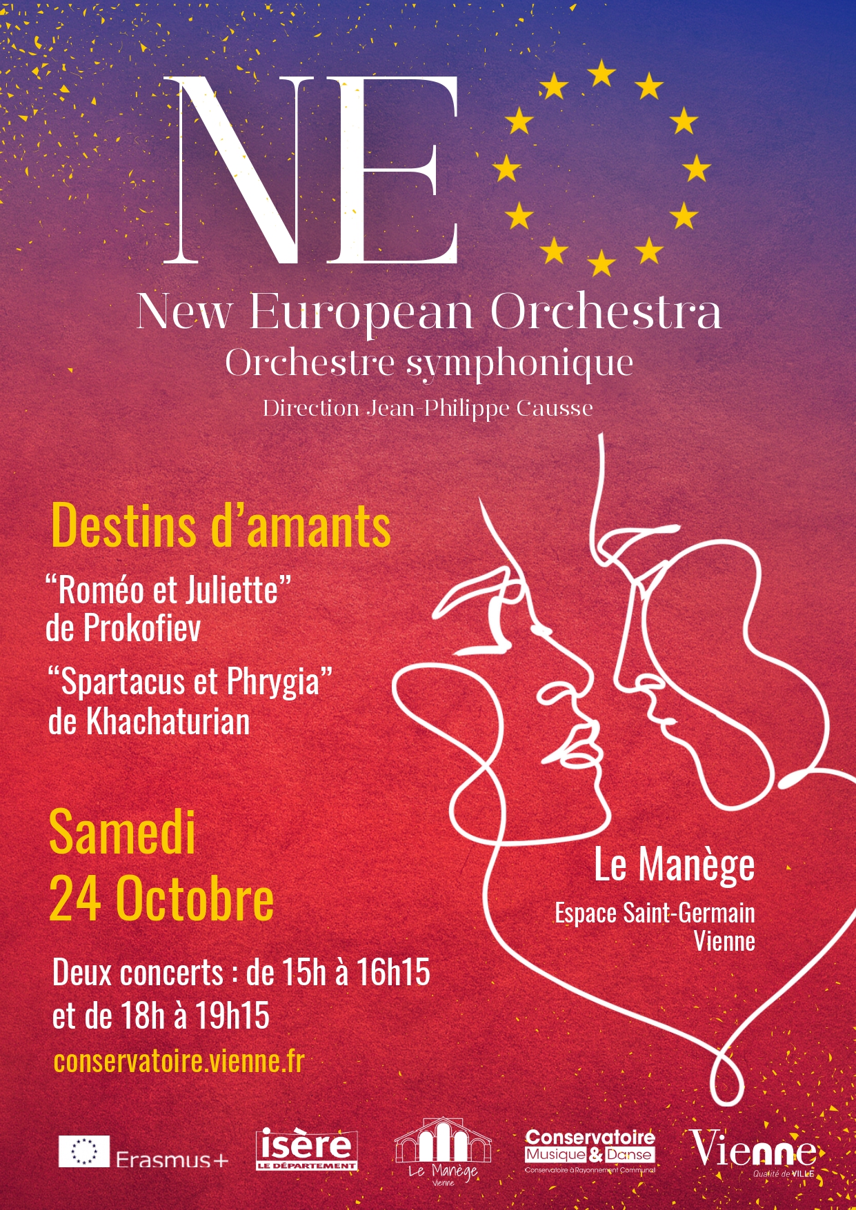 24/10 – NEO (New European Orchestra)